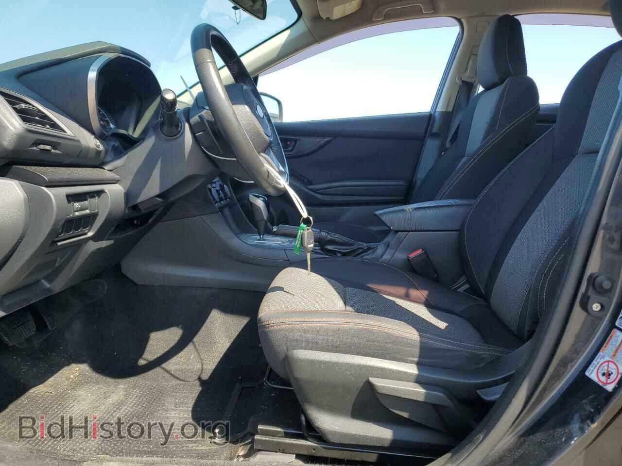 2018 SUBARU CROSSTREK - VIN: JF2GTABC9JH257231 - Фото 7