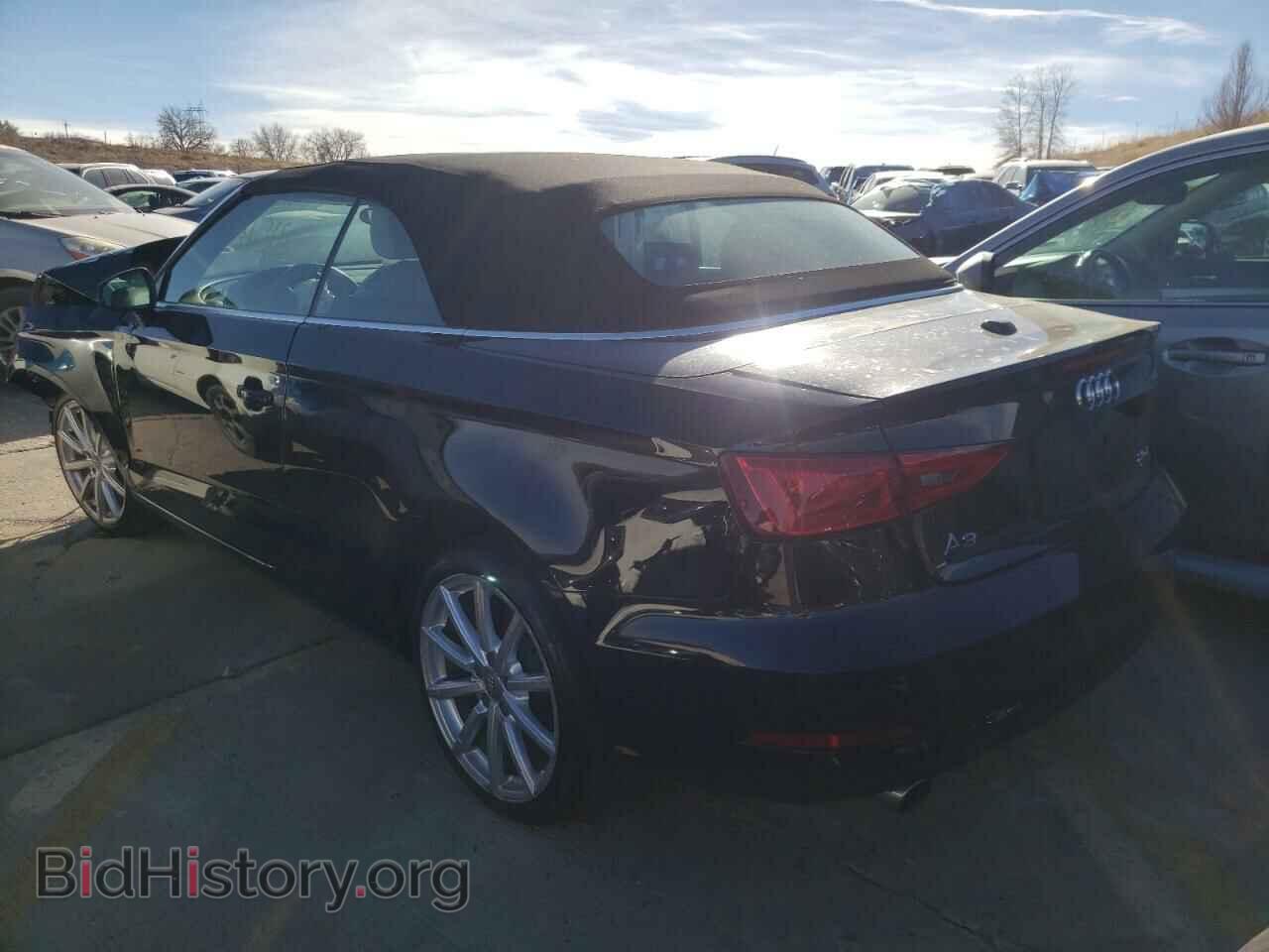2015 AUDI A3 - VIN: WAU7FLFF8F1113575 - Фото 3