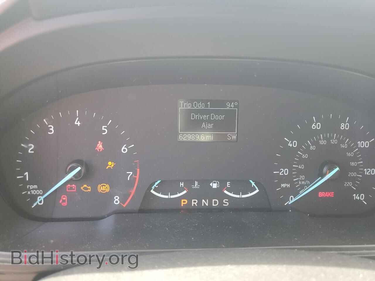 2019 FORD ECOSPORT - VIN: MAJ3S2FE6KC280259 - Фото 9