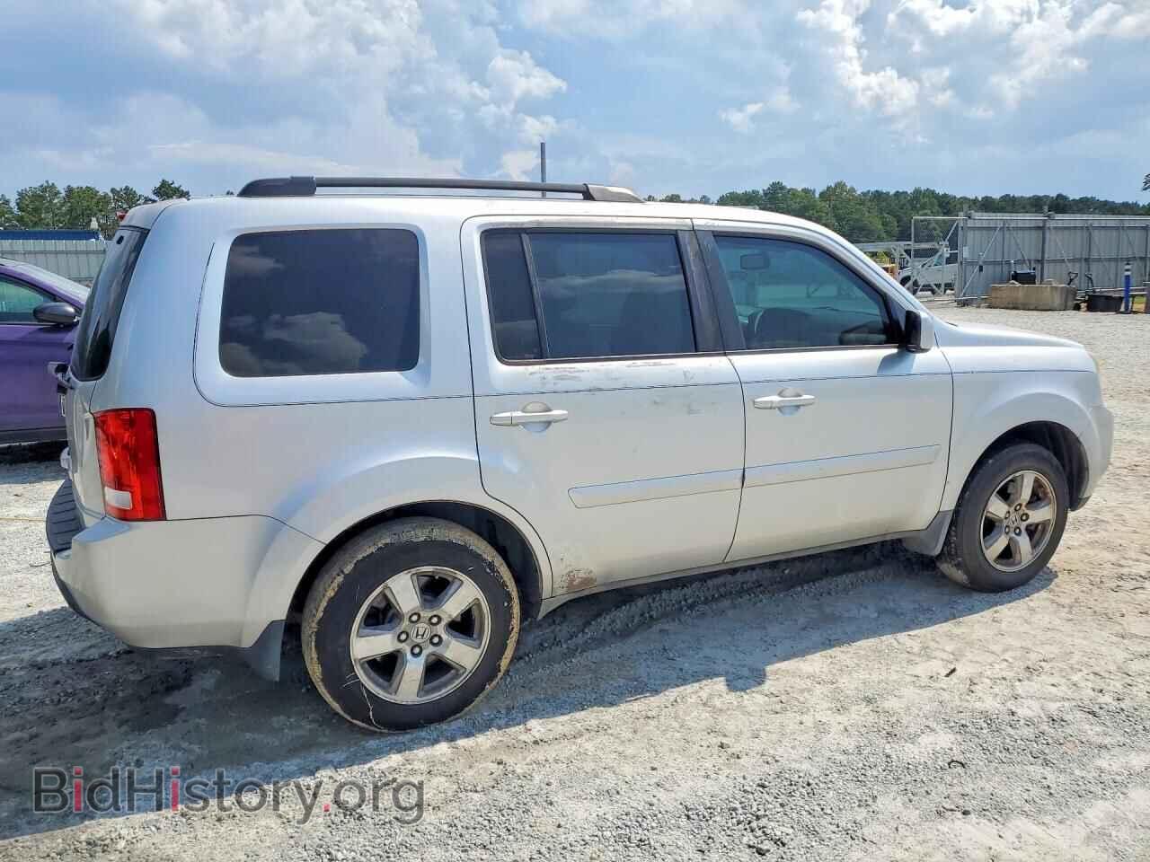 2009 HONDA PILOT - VIN: 5FNYF38589B021132 - Photo 3