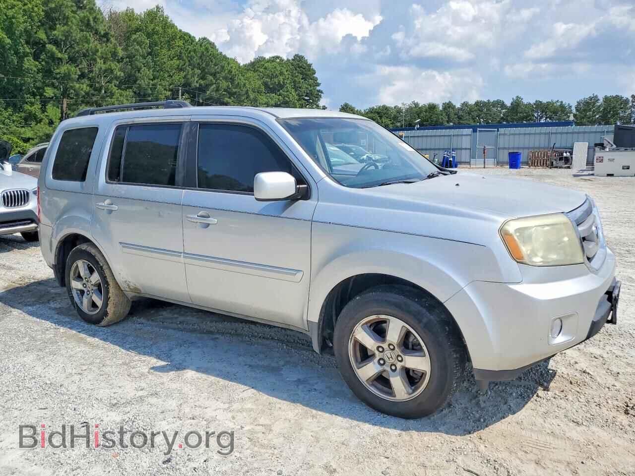 2009 HONDA PILOT - VIN: 5FNYF38589B021132 - Photo 4