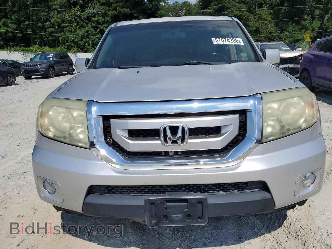 2009 HONDA PILOT - VIN: 5FNYF38589B021132 - Photo 5