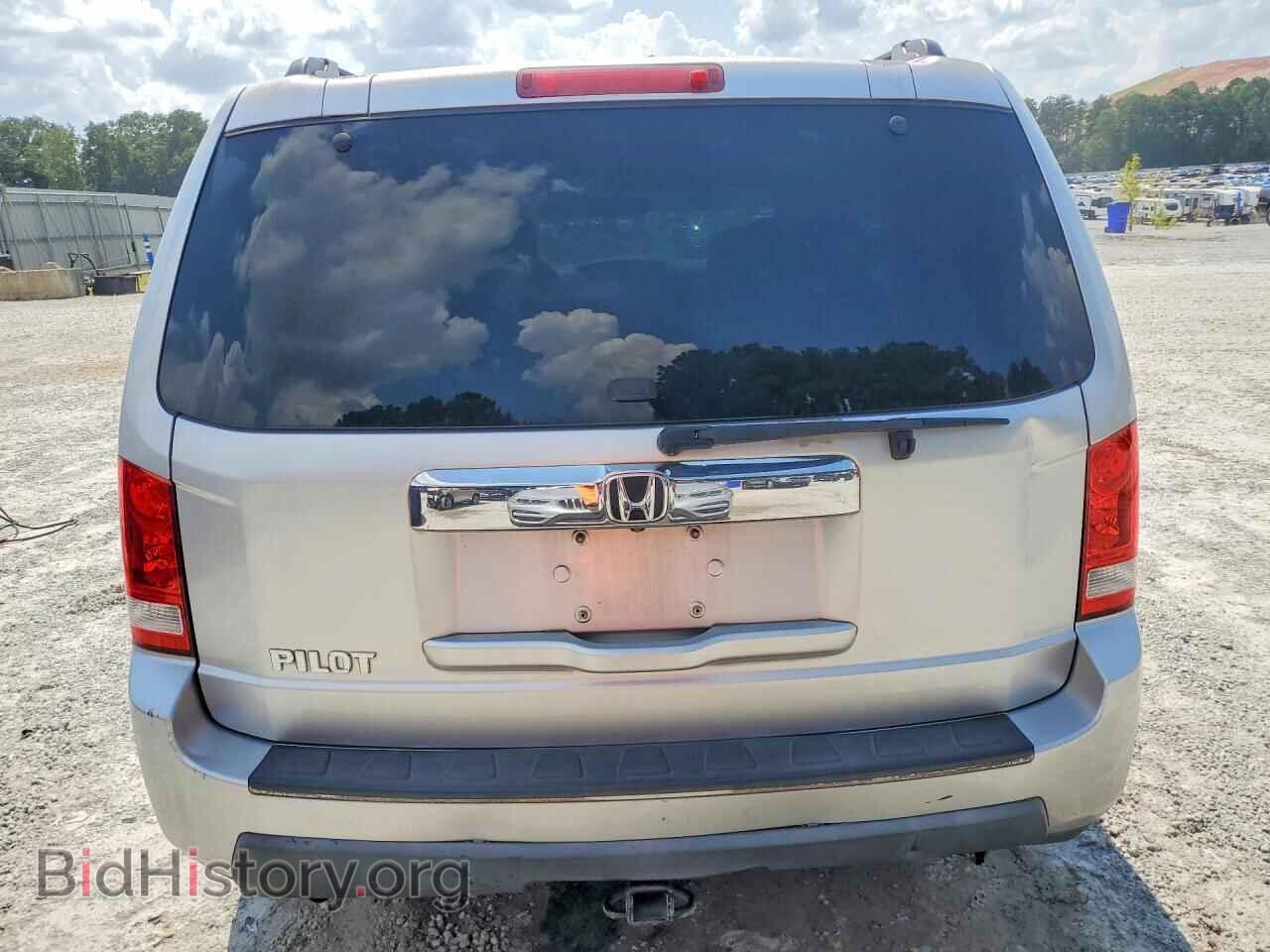 2009 HONDA PILOT - VIN: 5FNYF38589B021132 - Photo 6