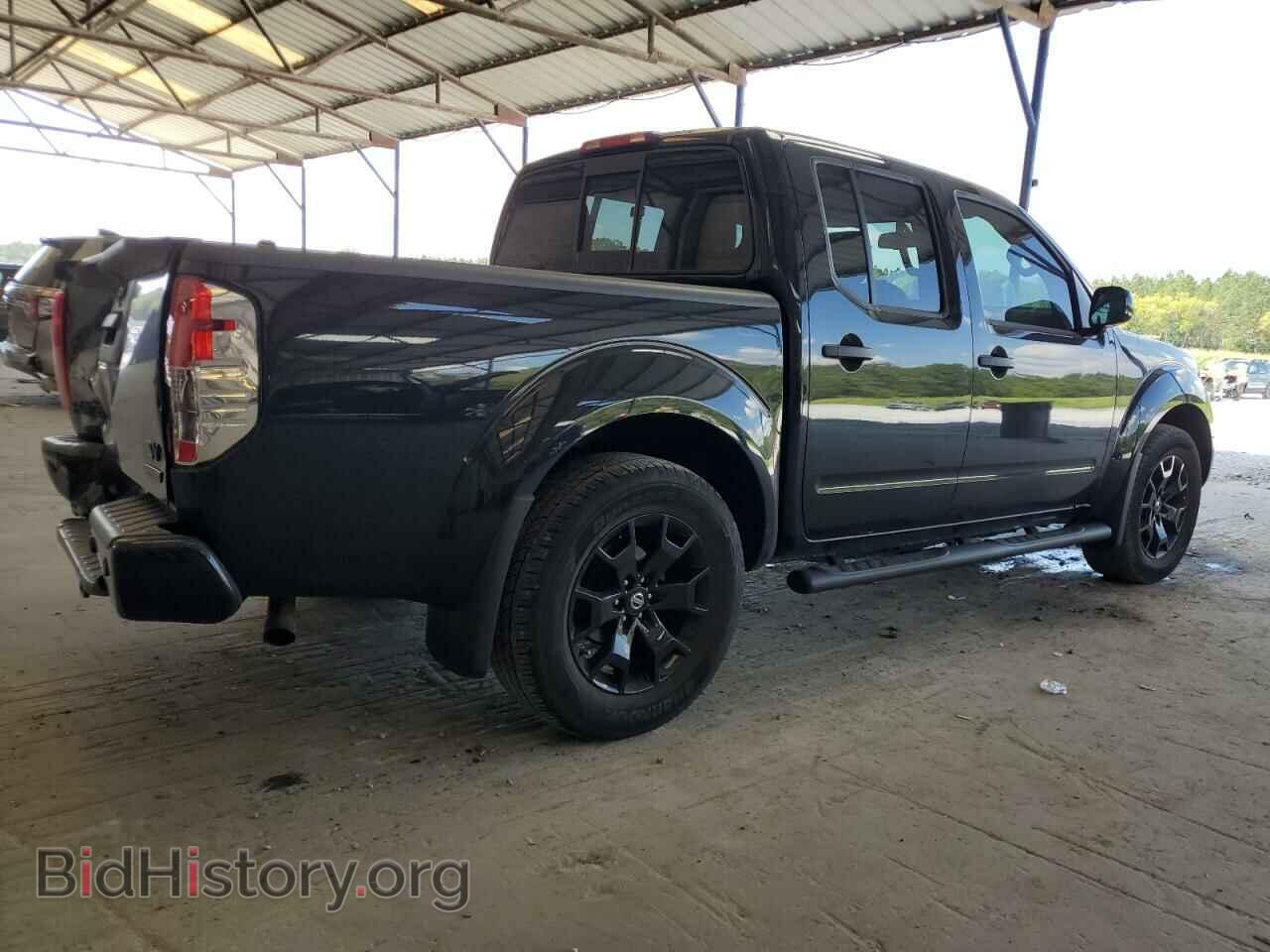 2020 NISSAN FRONTIER - VIN: 1N6ED0EAXLN715500 - Фото 3