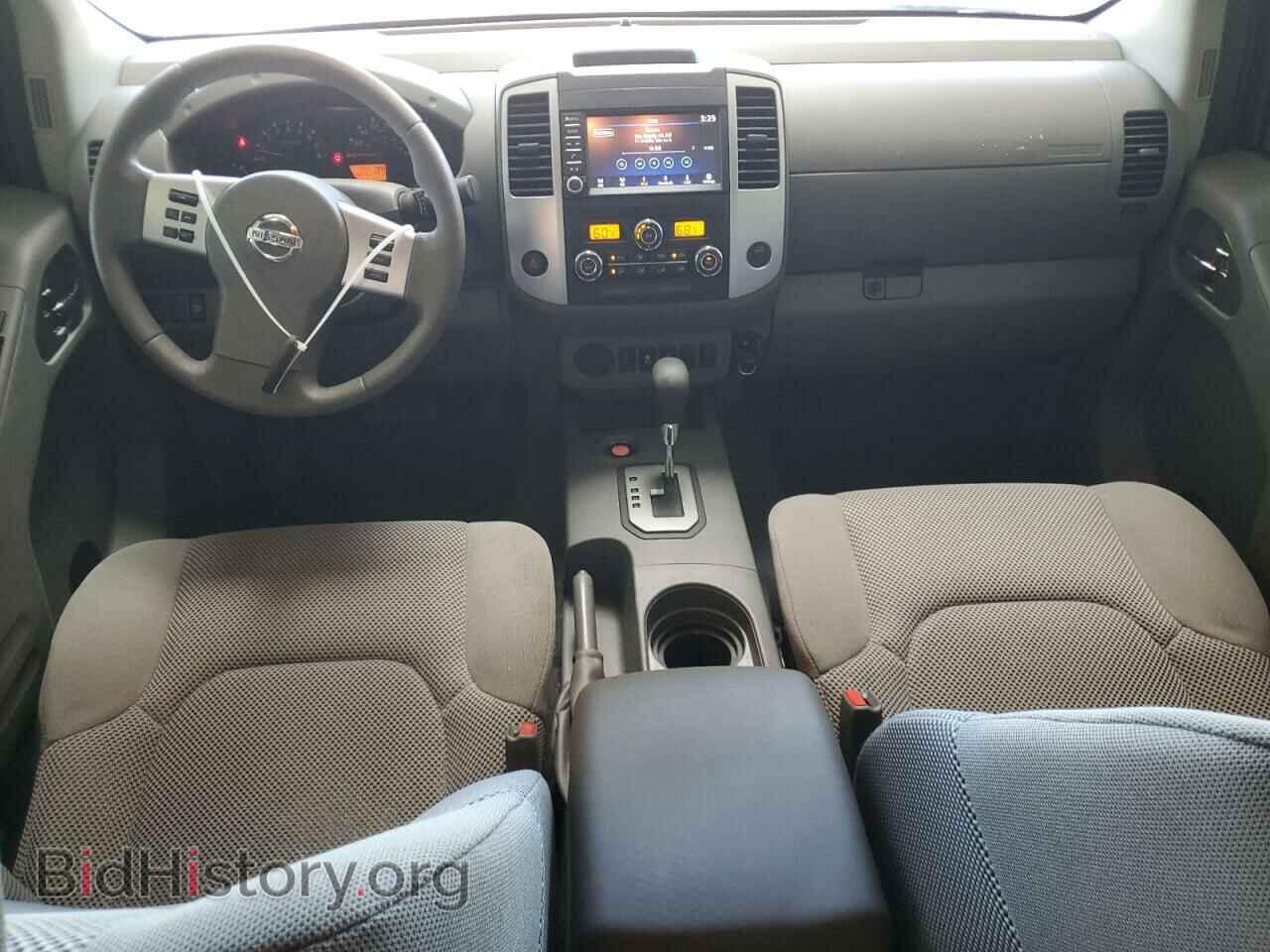 2020 NISSAN FRONTIER - VIN: 1N6ED0EAXLN715500 - Фото 8