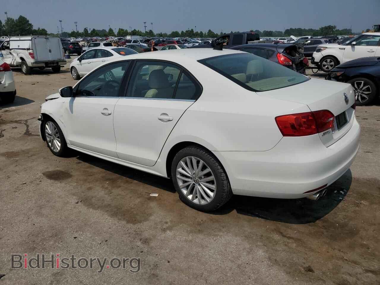 2011 VOLKSWAGEN JETTA - VIN: 3VWLZ7AJXBM034656 - Фото 2