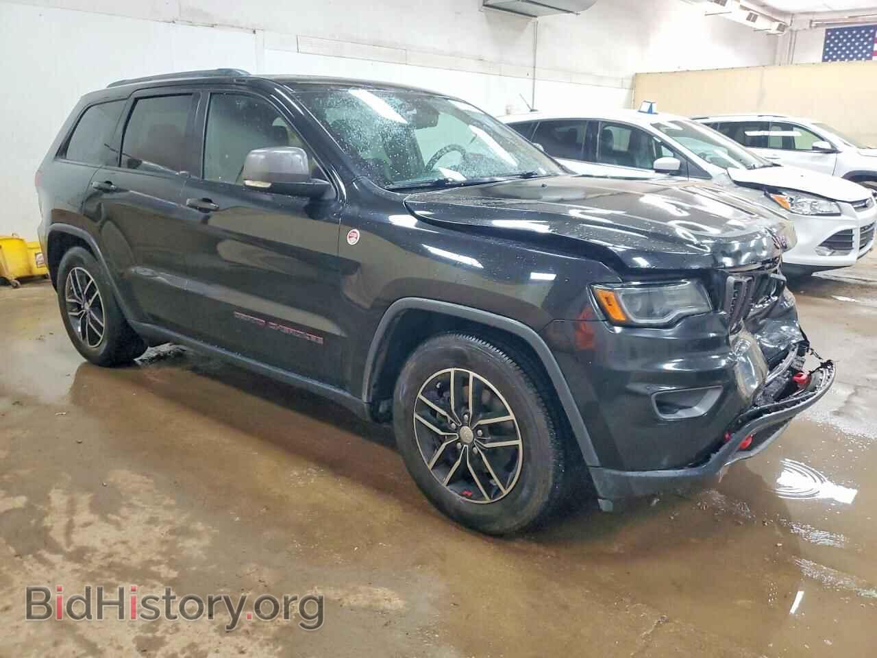 2017 JEEP CHEROKEE - VIN: 1C4RJFLG9HC929842 - Фото 4