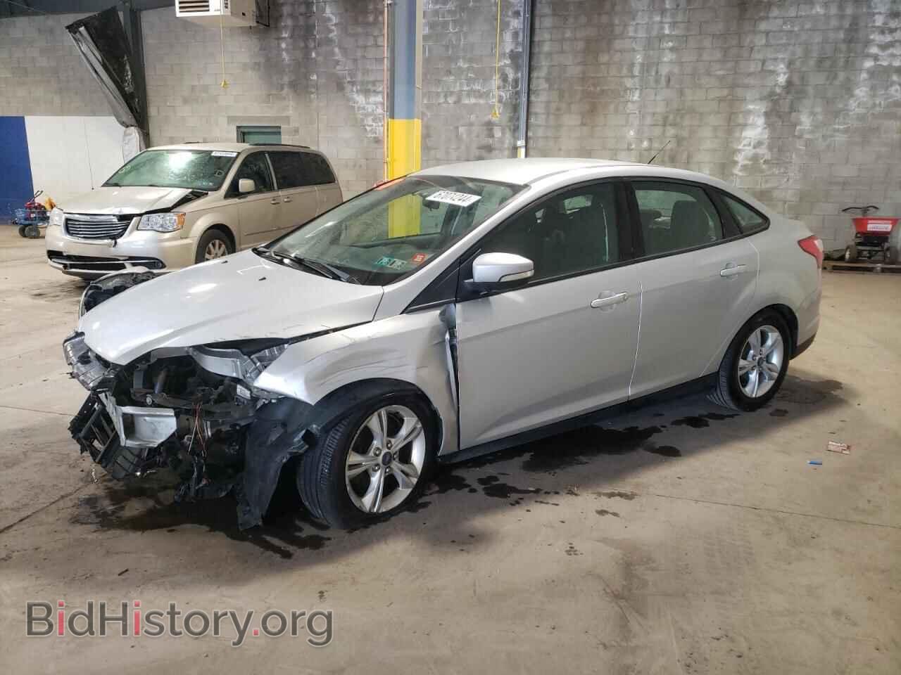 Фотография 1FADP3F24DL122412 - FORD FOCUS 2013