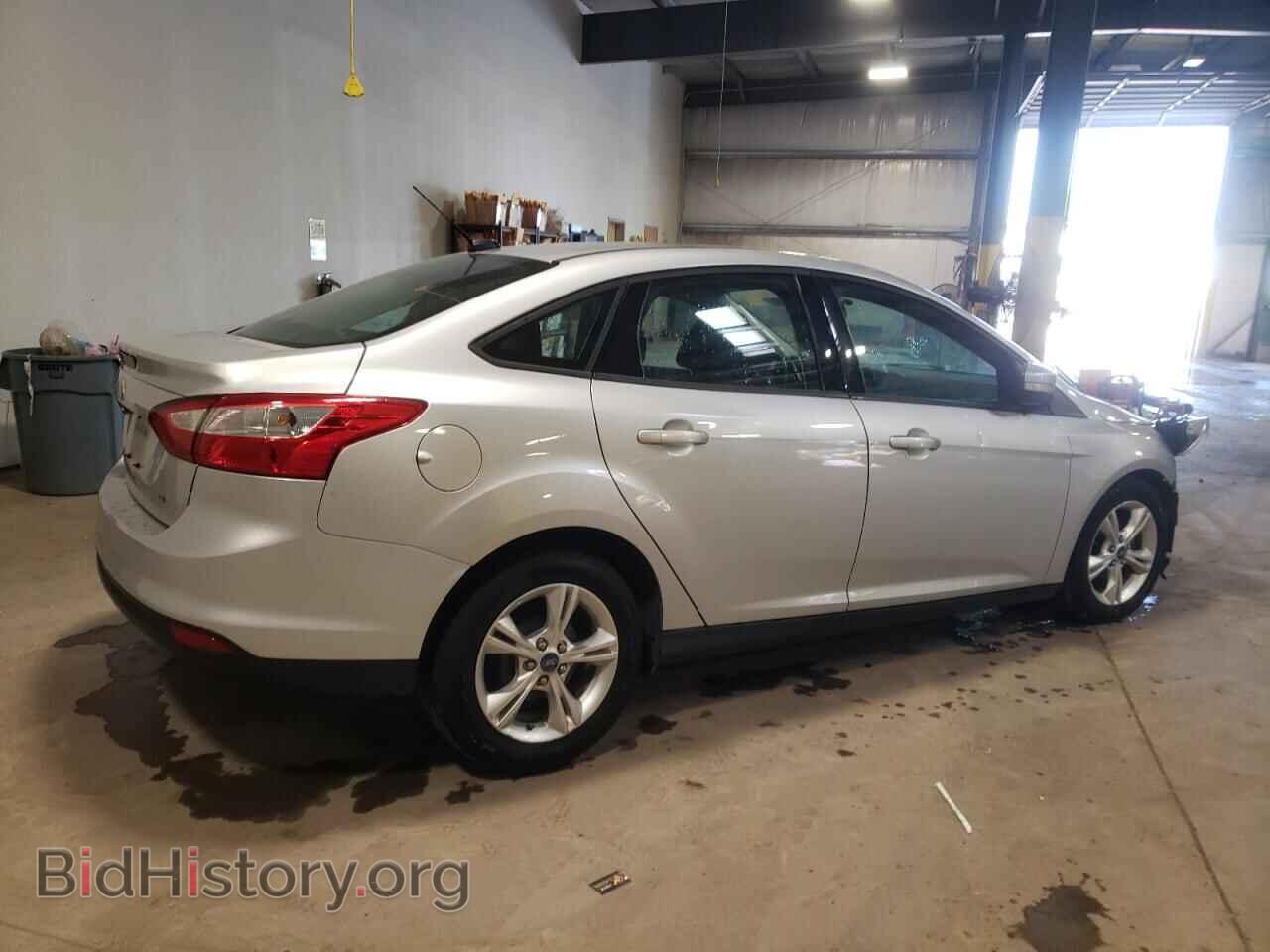 2013 FORD FOCUS - VIN: 1FADP3F24DL122412 - Фото 3