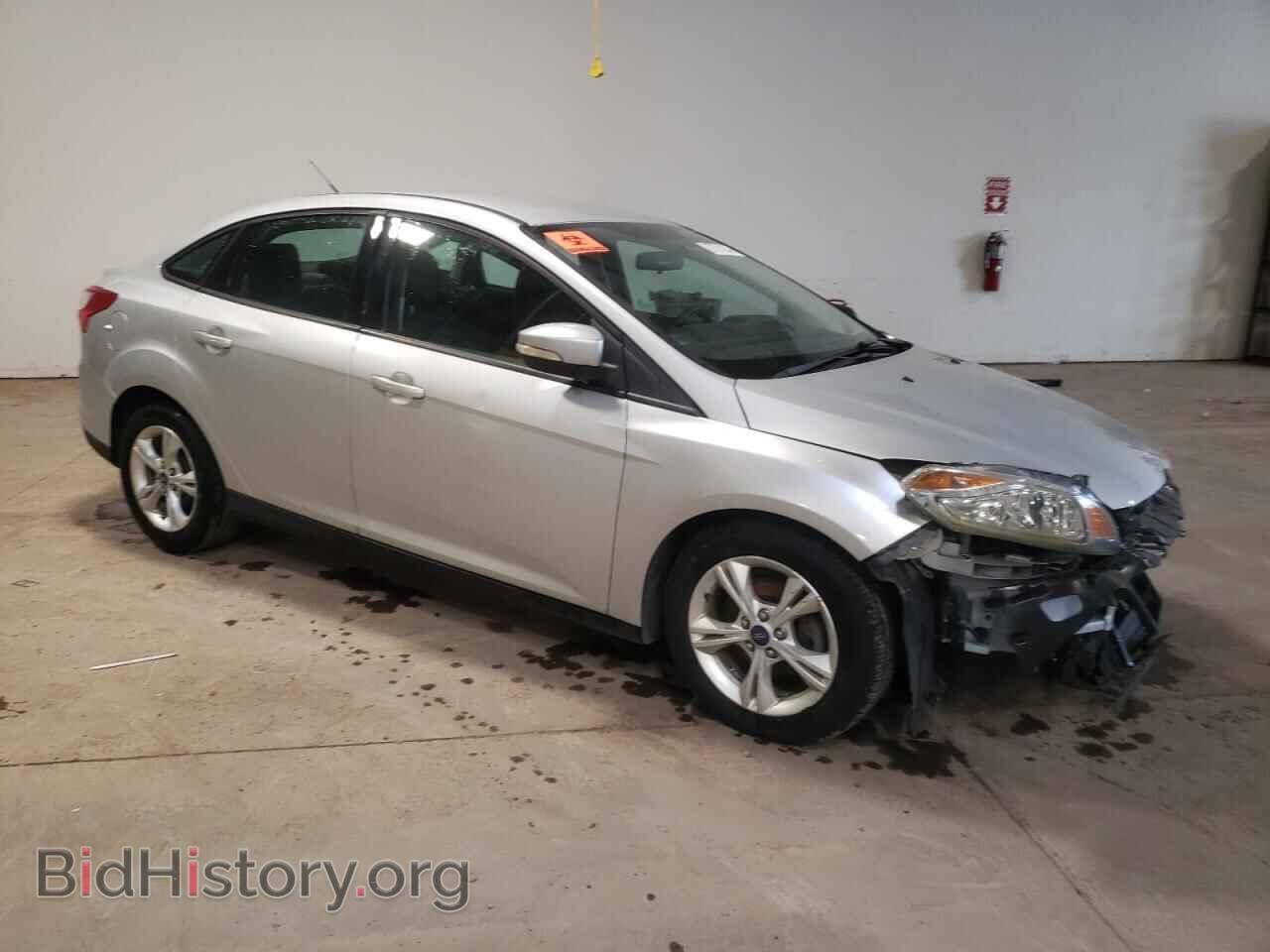 2013 FORD FOCUS - VIN: 1FADP3F24DL122412 - Фото 4