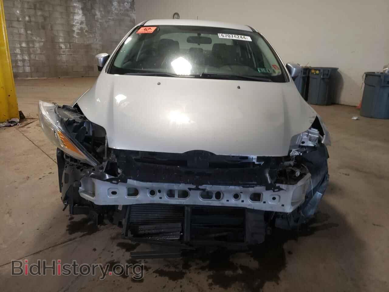 2013 FORD FOCUS - VIN: 1FADP3F24DL122412 - Фото 5