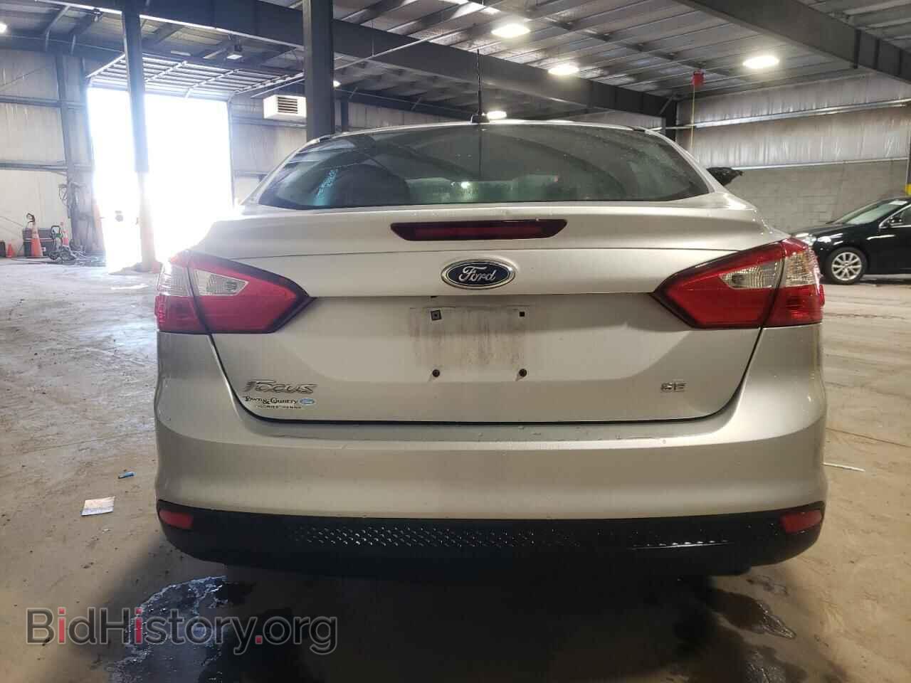 2013 FORD FOCUS - VIN: 1FADP3F24DL122412 - Фото 6