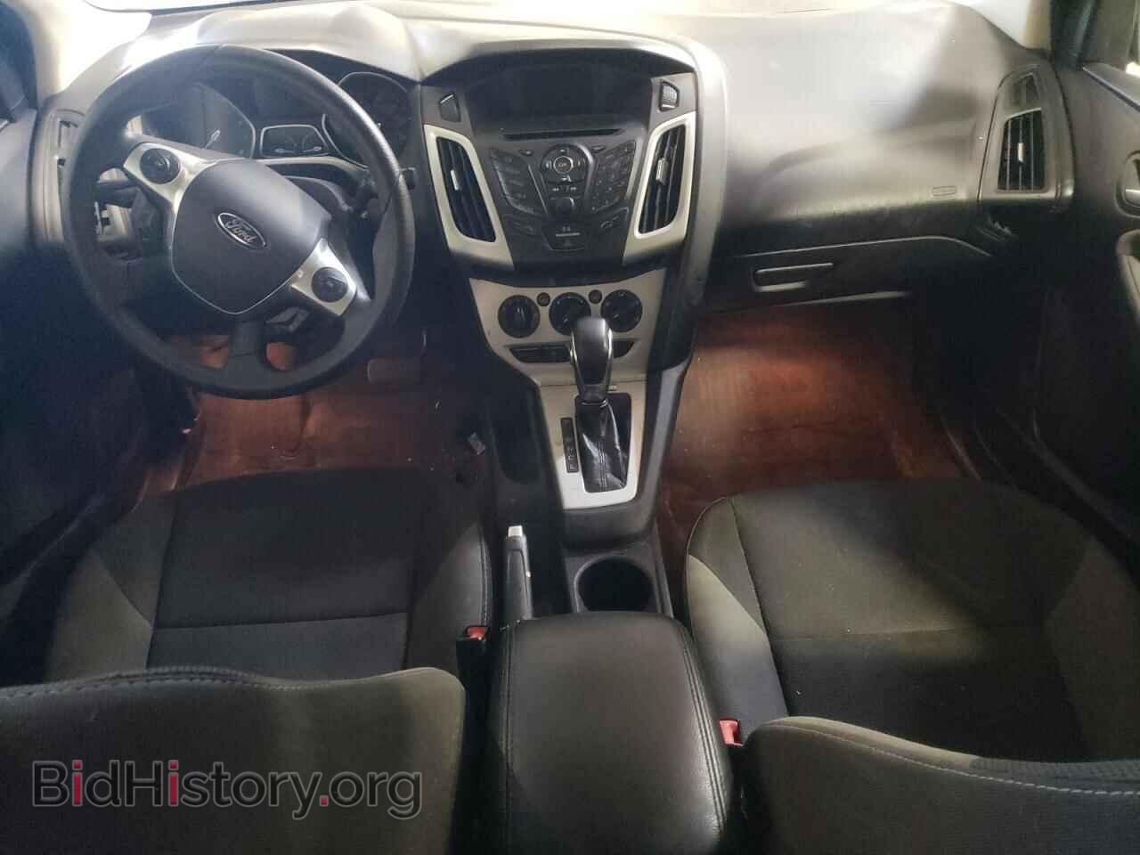 2013 FORD FOCUS - VIN: 1FADP3F24DL122412 - Фото 8