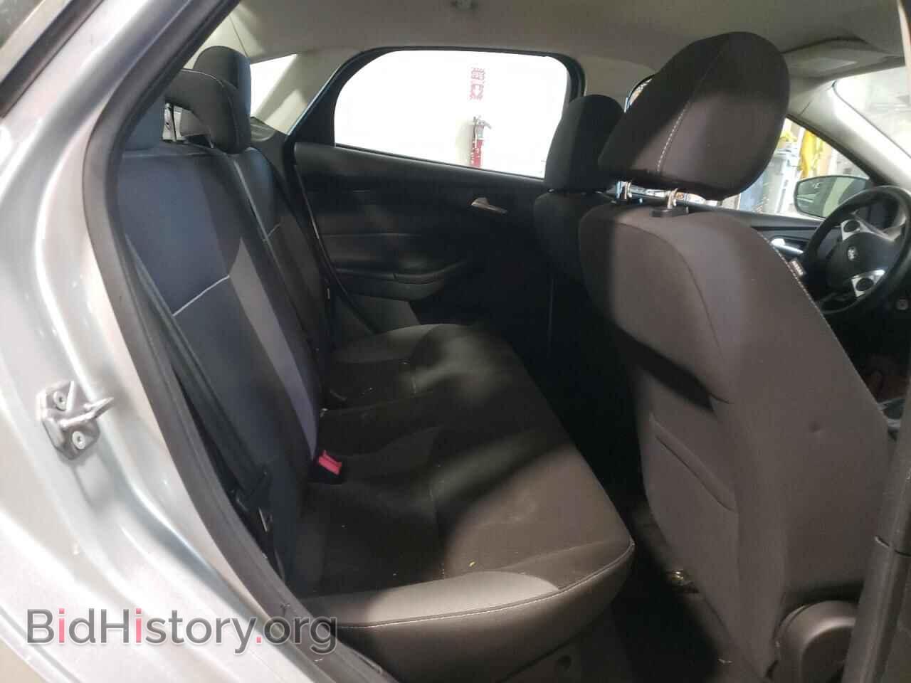 2013 FORD FOCUS - VIN: 1FADP3F24DL122412 - Фото 10