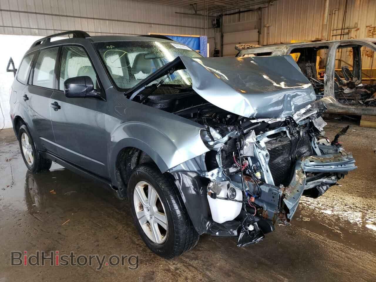 Photo JF2SH6BC3AG786835 - SUBARU FORESTER 2010