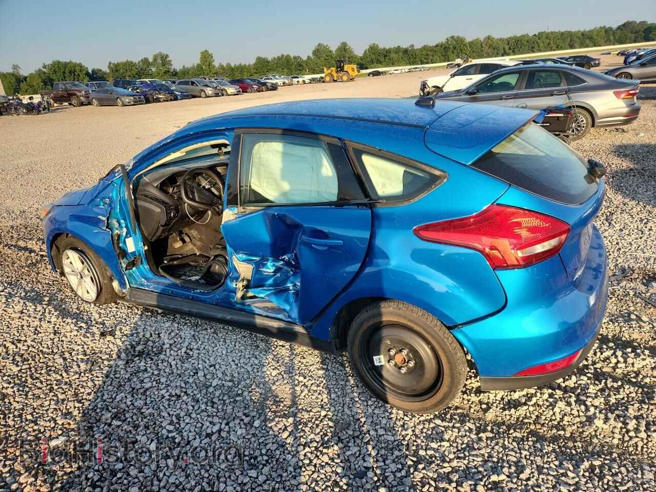 2017 FORD FOCUS - VIN: 1FADP3K20HL212300 - Фото 2