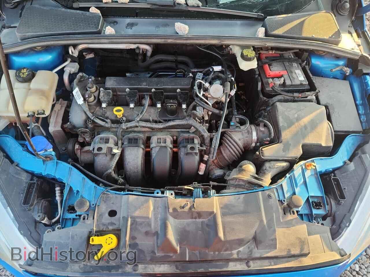 2017 FORD FOCUS - VIN: 1FADP3K20HL212300 - Фото 11