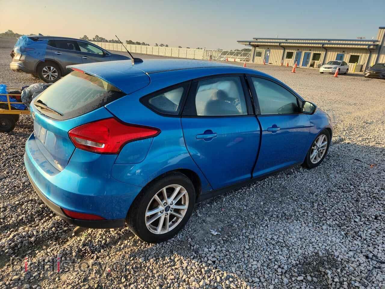 2017 FORD FOCUS - VIN: 1FADP3K20HL212300 - Фото 3
