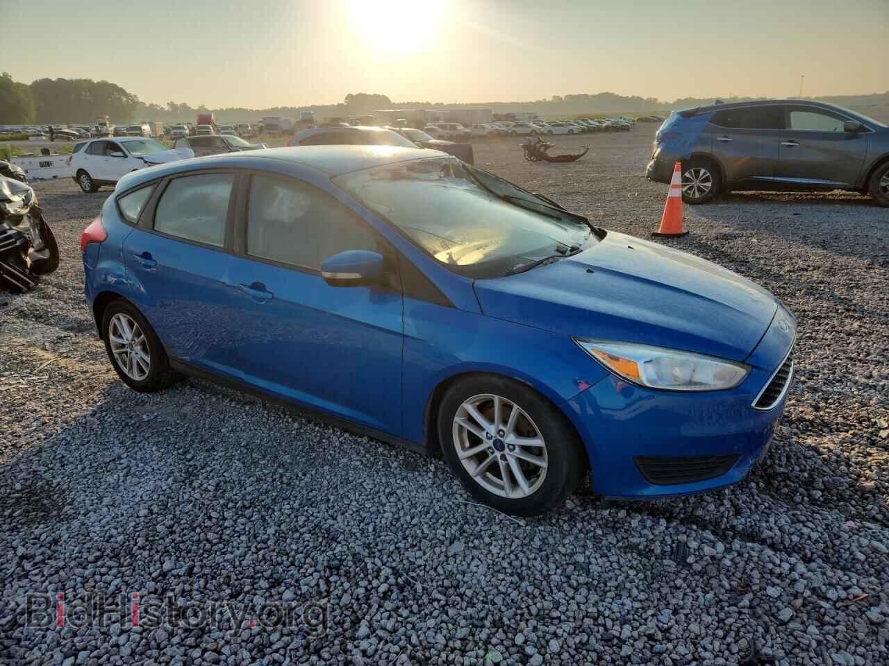 2017 FORD FOCUS - VIN: 1FADP3K20HL212300 - Фото 4