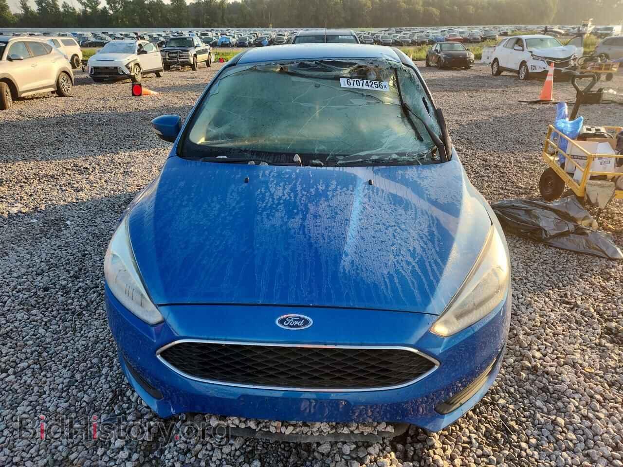 2017 FORD FOCUS - VIN: 1FADP3K20HL212300 - Фото 5