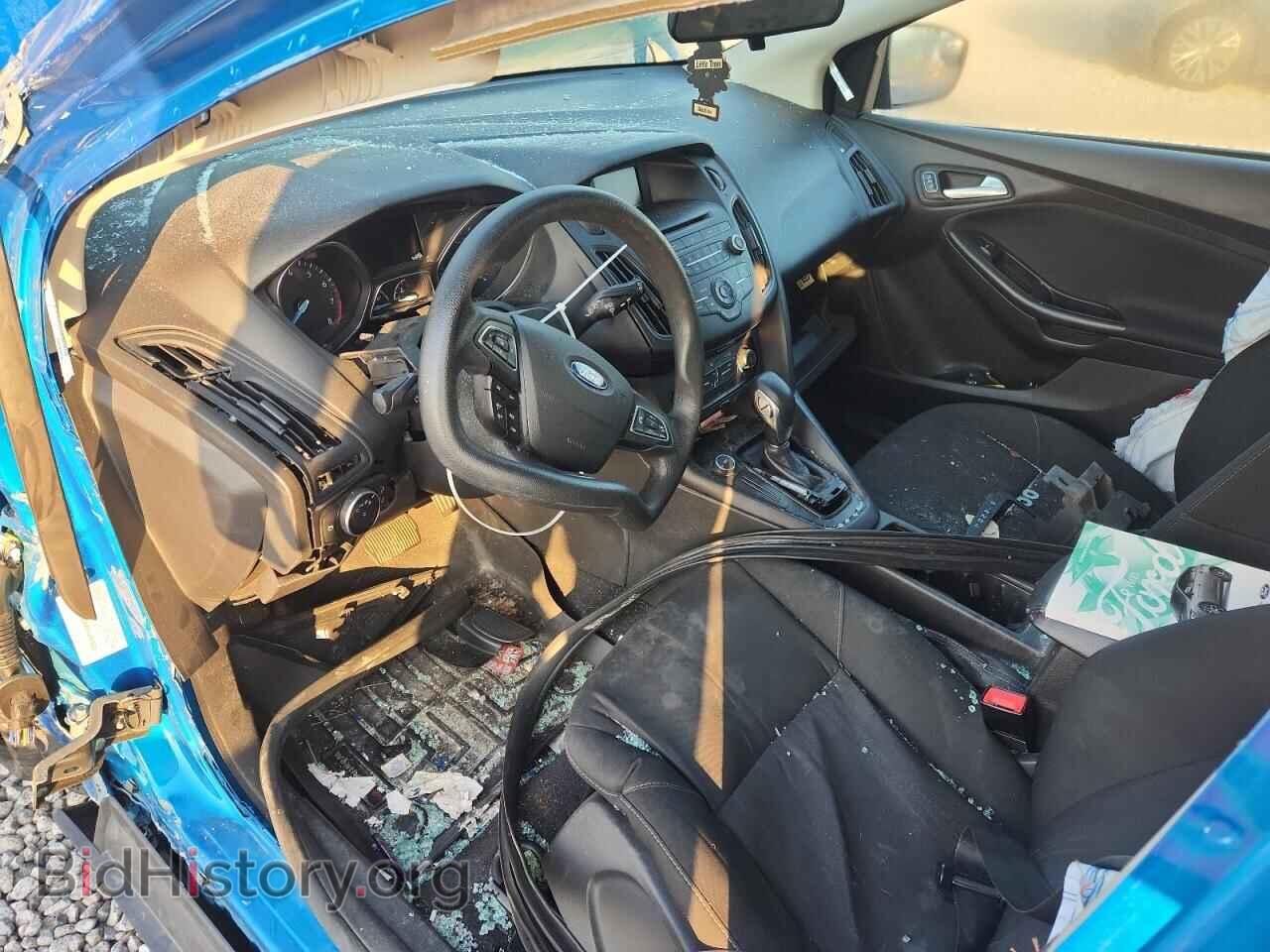 2017 FORD FOCUS - VIN: 1FADP3K20HL212300 - Фото 8