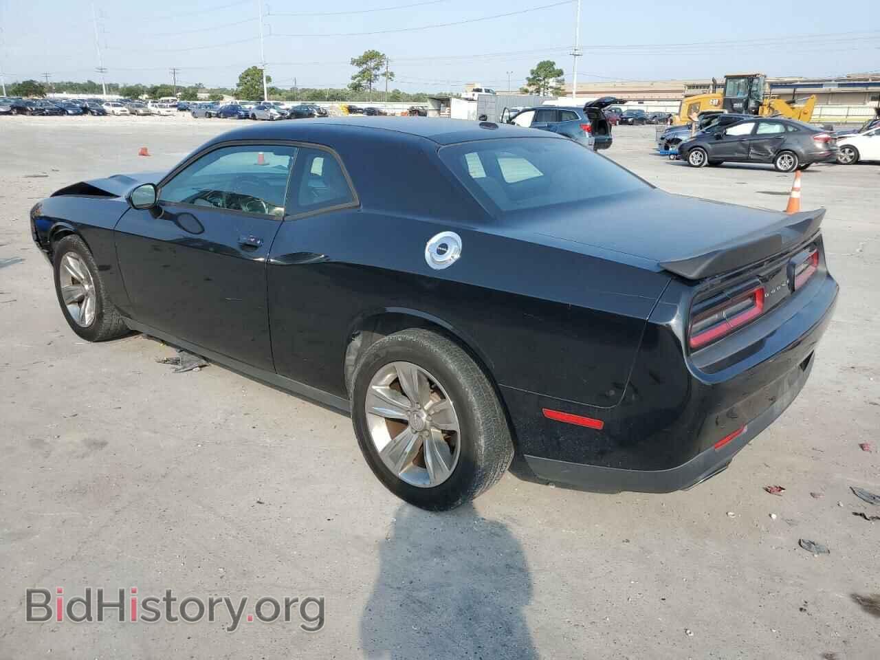 2015 DODGE CHALLENGER - VIN: 2C3CDZAG3FH761731 - Photo 2