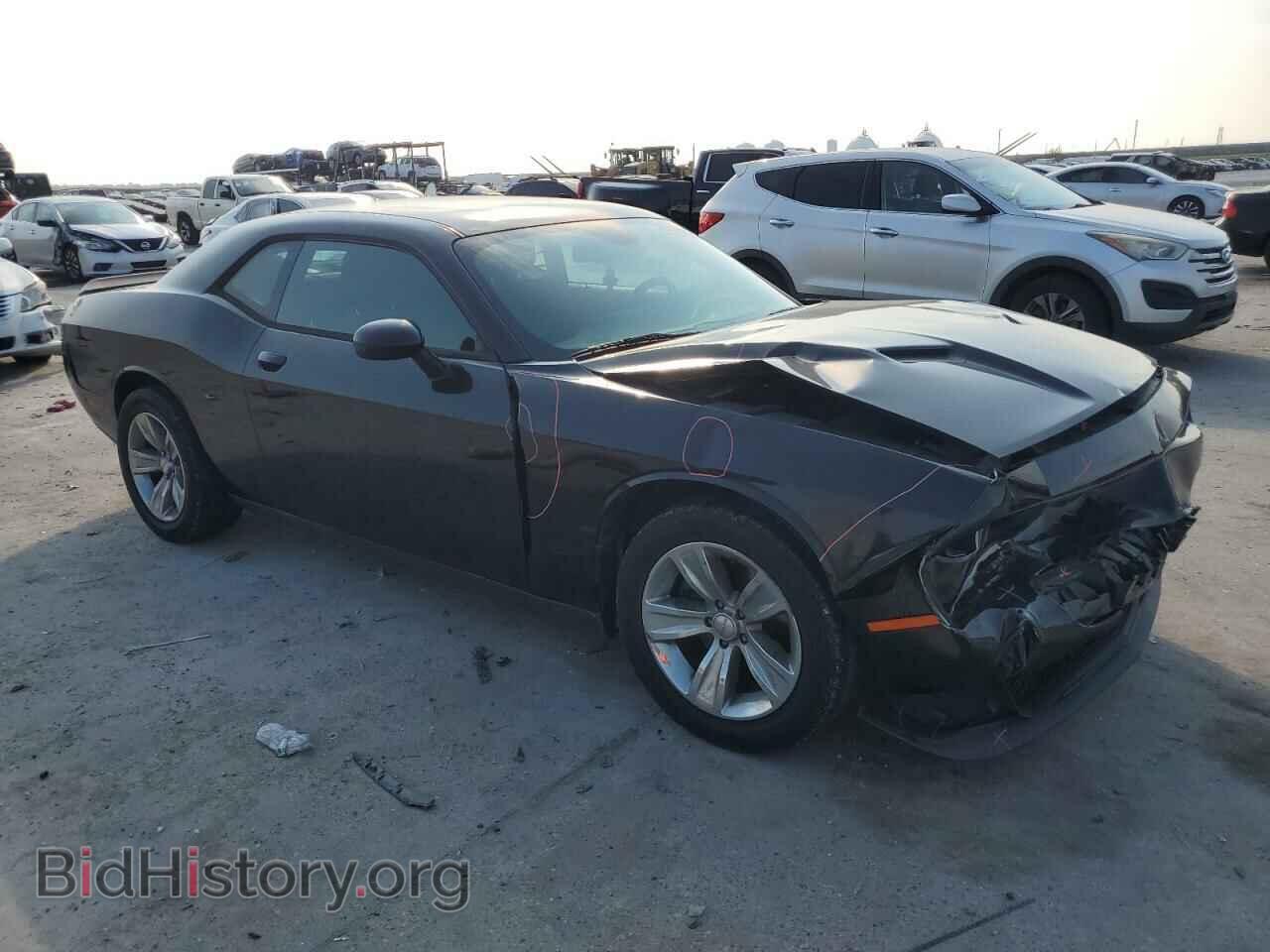2015 DODGE CHALLENGER - VIN: 2C3CDZAG3FH761731 - Photo 4