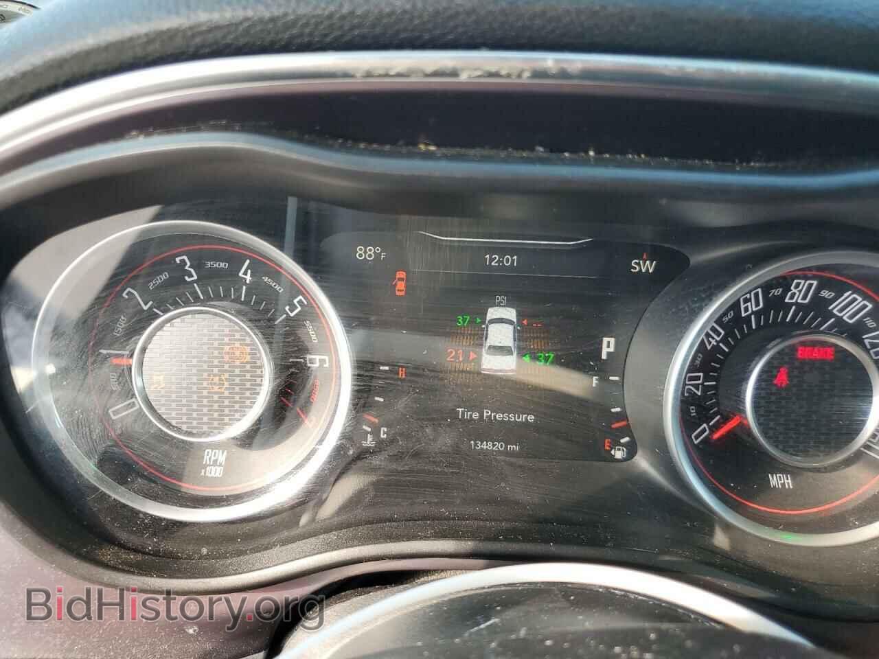 2015 DODGE CHALLENGER - VIN: 2C3CDZAG3FH761731 - Photo 9