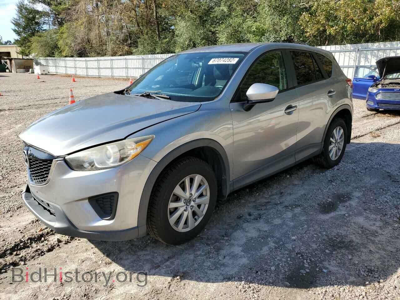 Фотография JM3KE2BE7D0136976 - MAZDA CX-5 2013