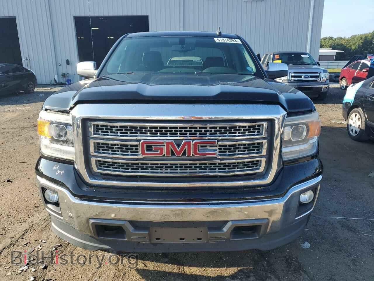 2015 GMC SIERRA - VIN: 1GTV2VEC7FZ281931 - Фото 5