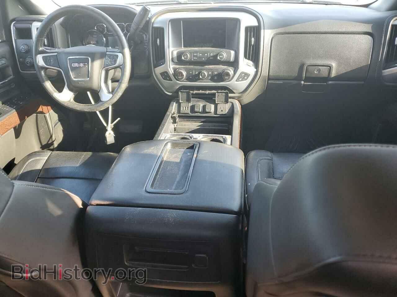 2015 GMC SIERRA - VIN: 1GTV2VEC7FZ281931 - Фото 8