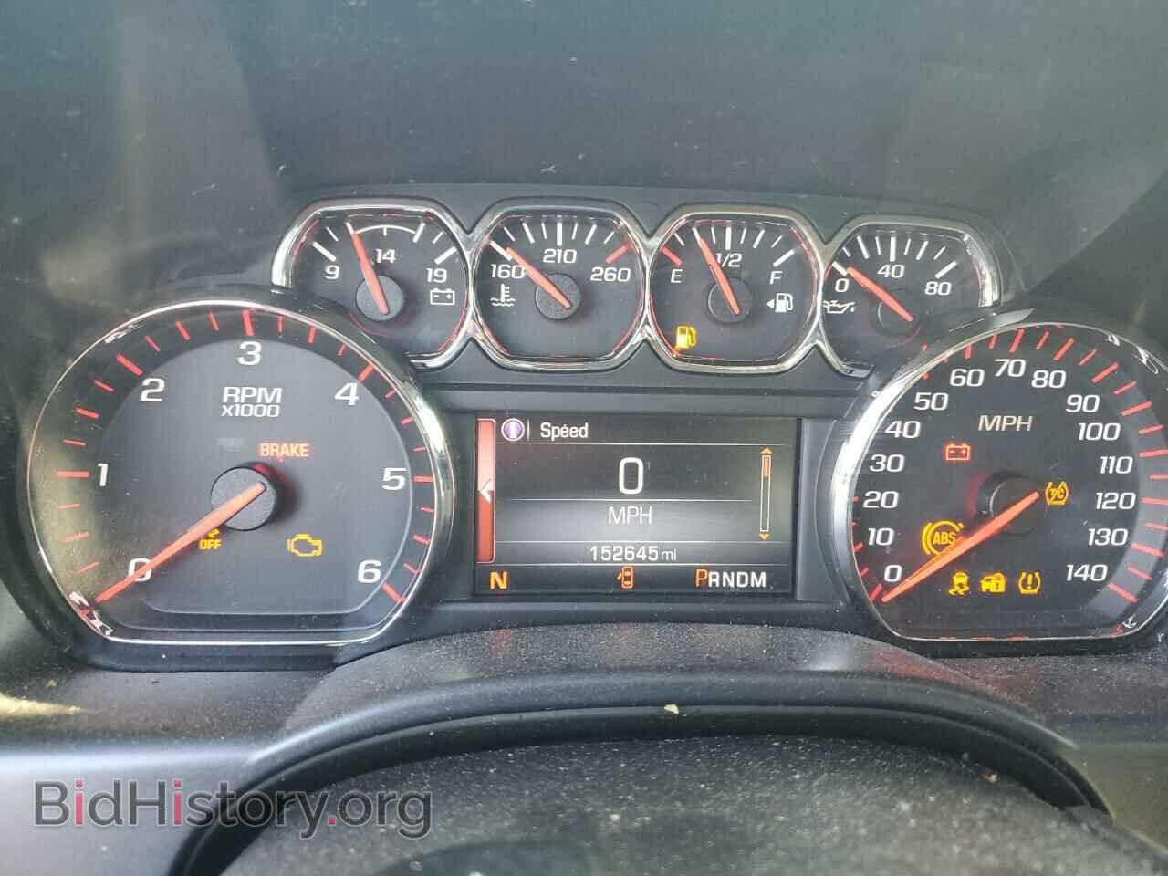 2015 GMC SIERRA - VIN: 1GTV2VEC7FZ281931 - Фото 9