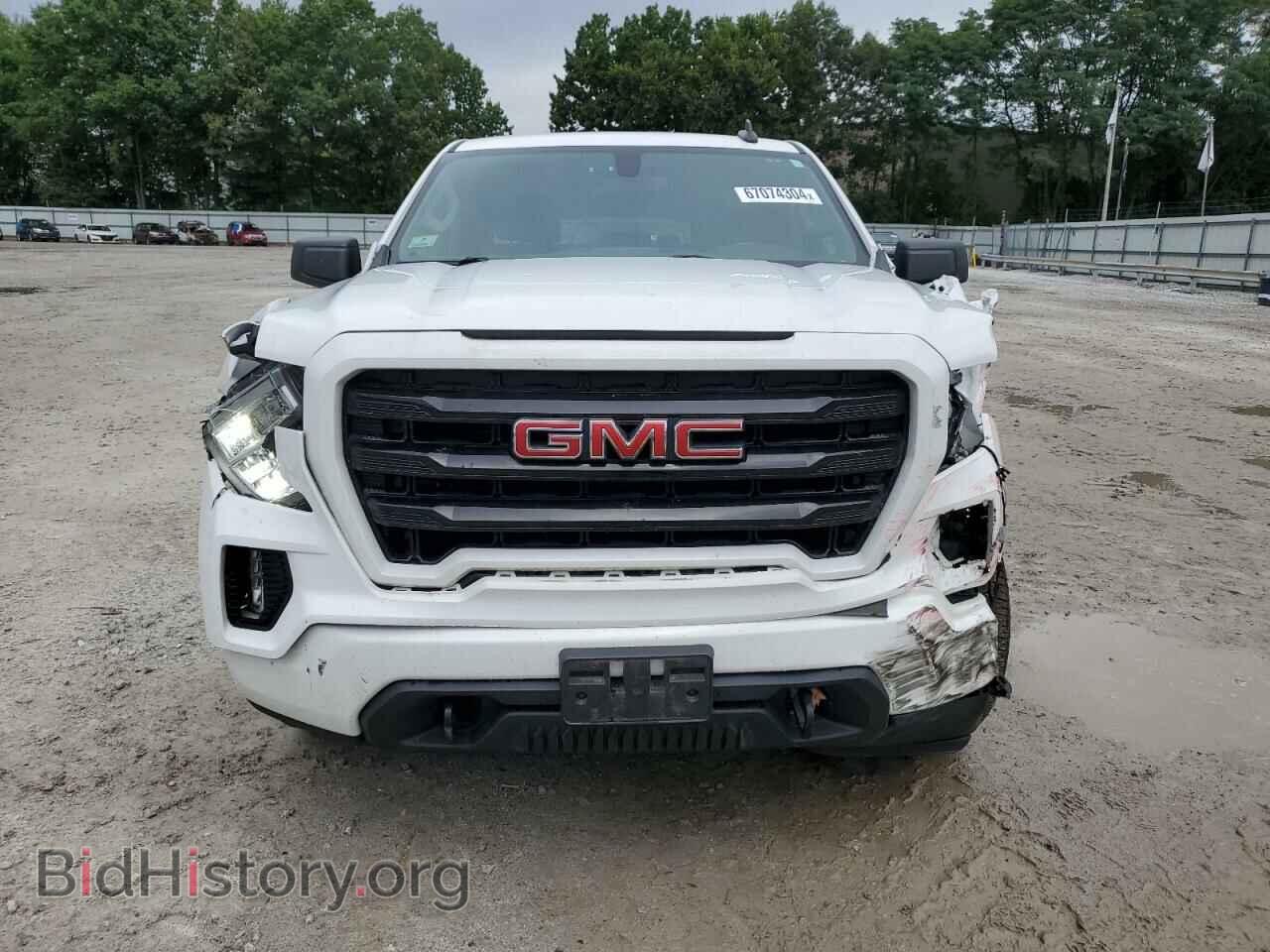 2021 GMC SIERRA - VIN: 1GTR9CED0MZ157717 - Фото 5