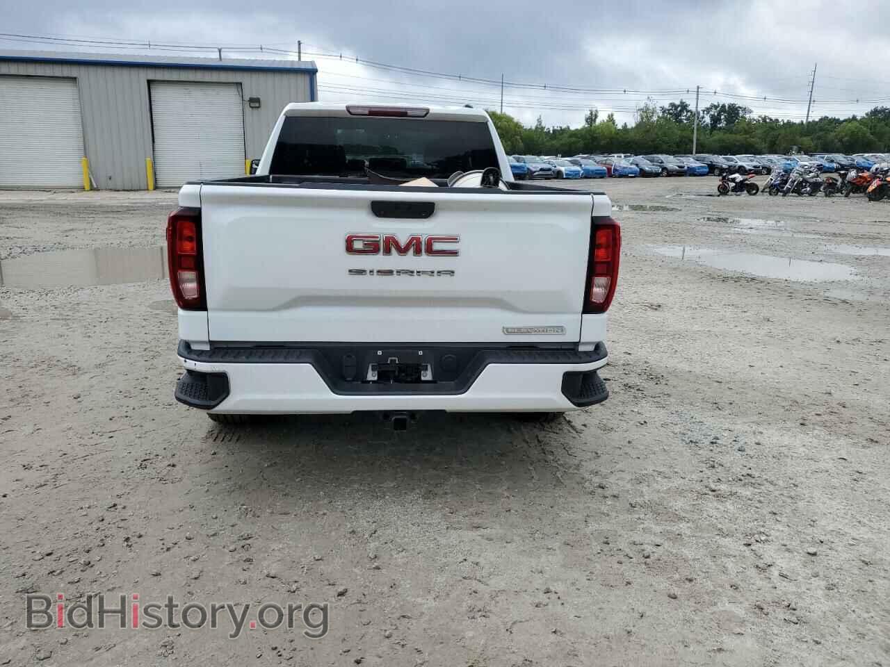 2021 GMC SIERRA - VIN: 1GTR9CED0MZ157717 - Фото 6
