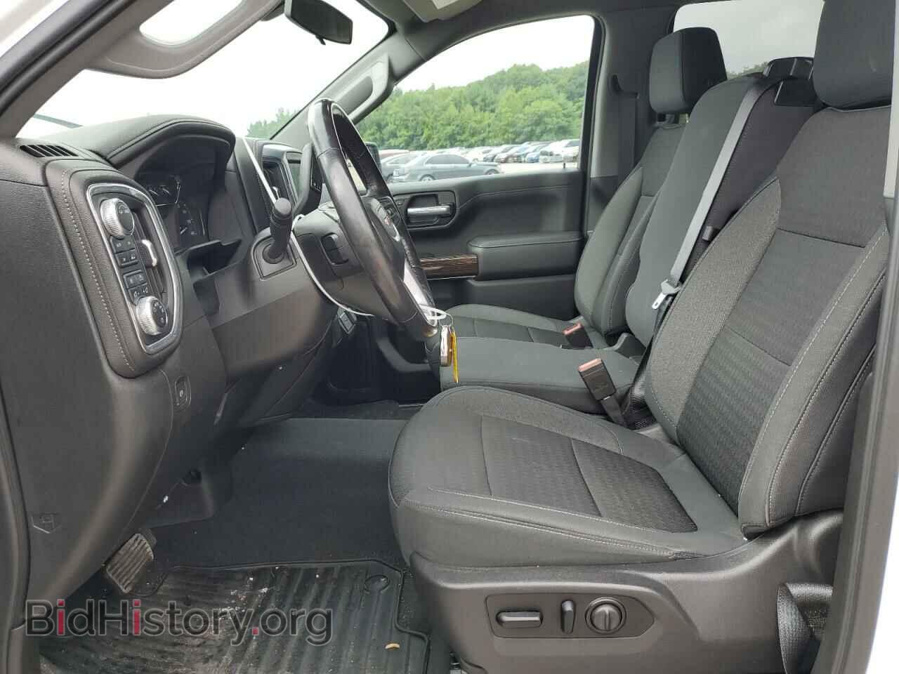 2021 GMC SIERRA - VIN: 1GTR9CED0MZ157717 - Фото 7