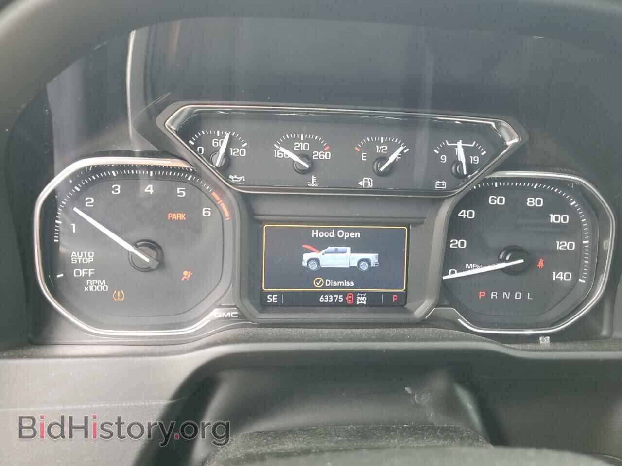 2021 GMC SIERRA - VIN: 1GTR9CED0MZ157717 - Фото 9