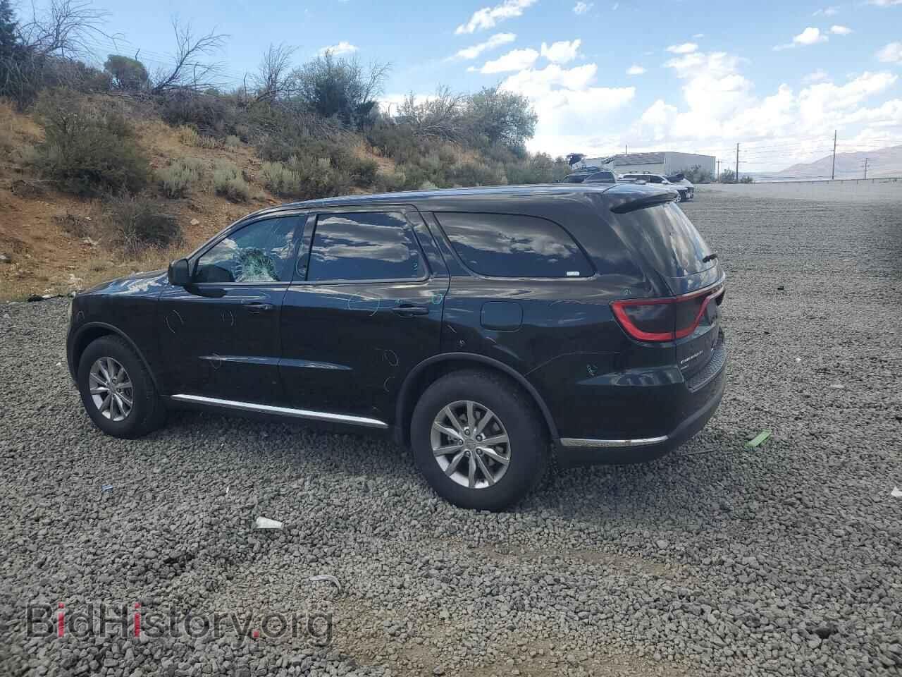 2017 DODGE DURANGO - VIN: 1C4RDJAG5HC897307 - Photo 2