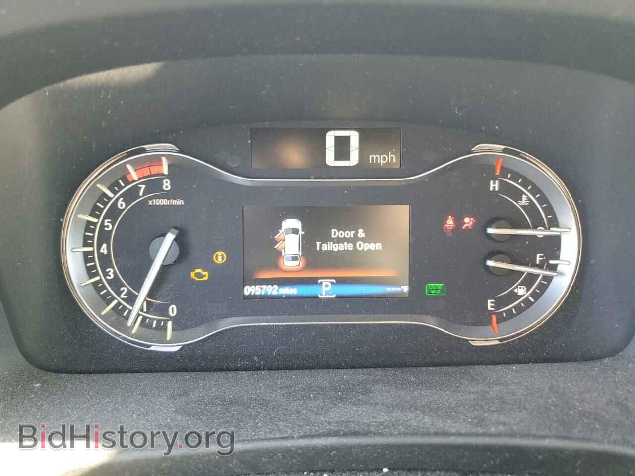 2016 HONDA PILOT - VIN: 5FNYF6H37GB067855 - Фото 9