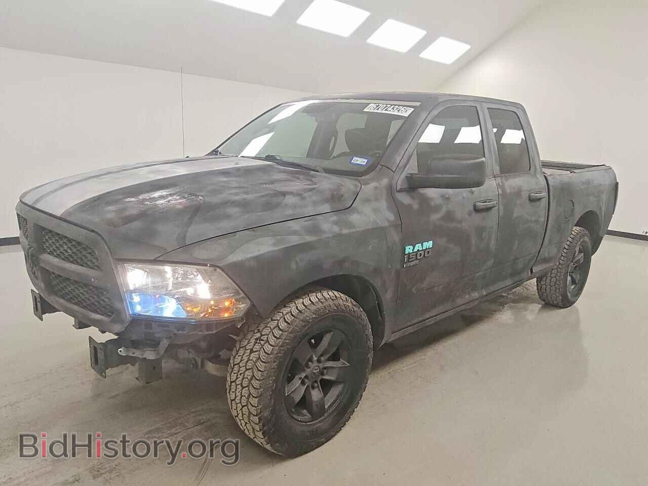 Photo 1C6RR6FG0KS604280 - RAM 1500 2019