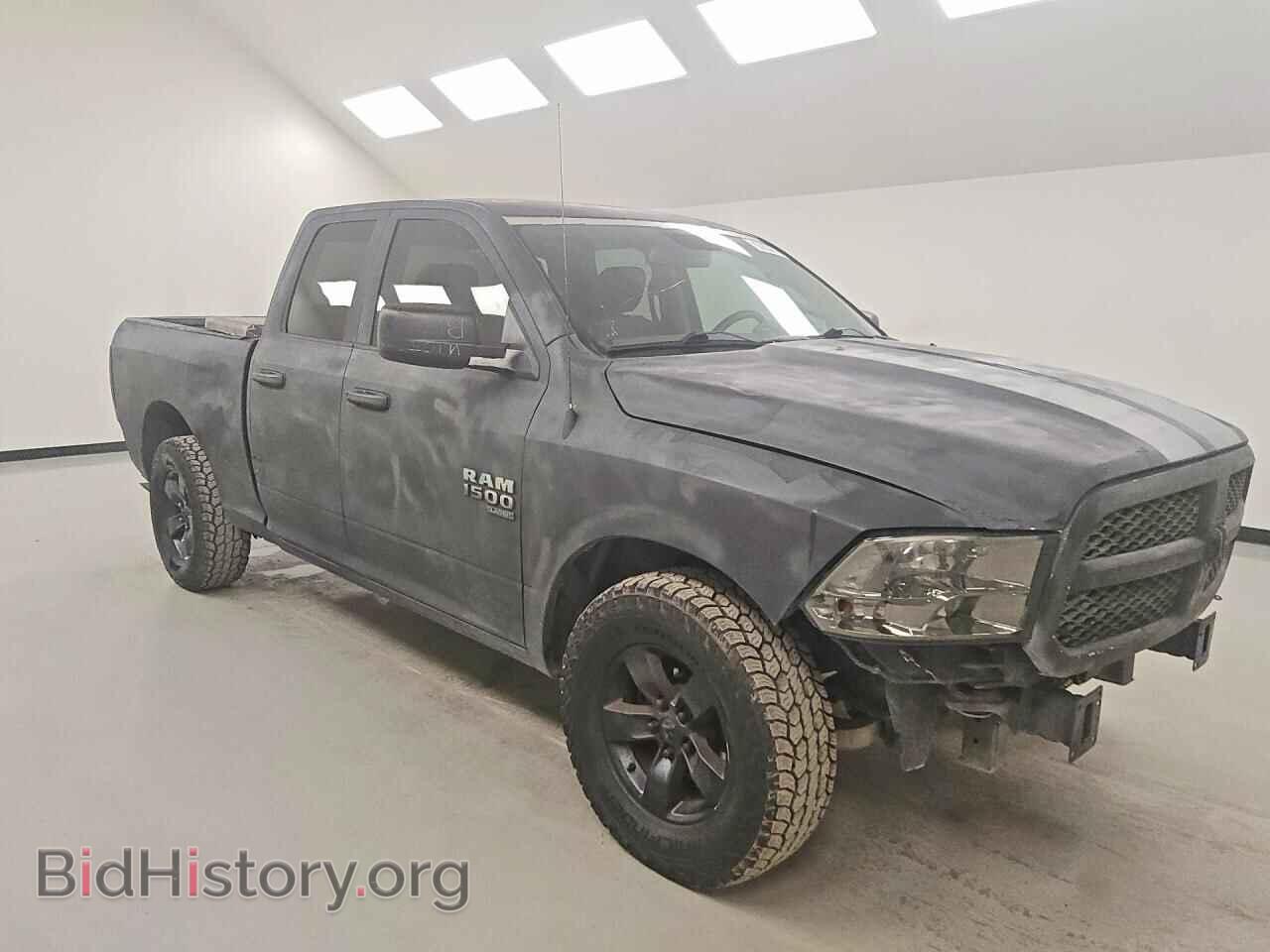 2019 RAM 1500 - VIN: 1C6RR6FG0KS604280 - Фото 4