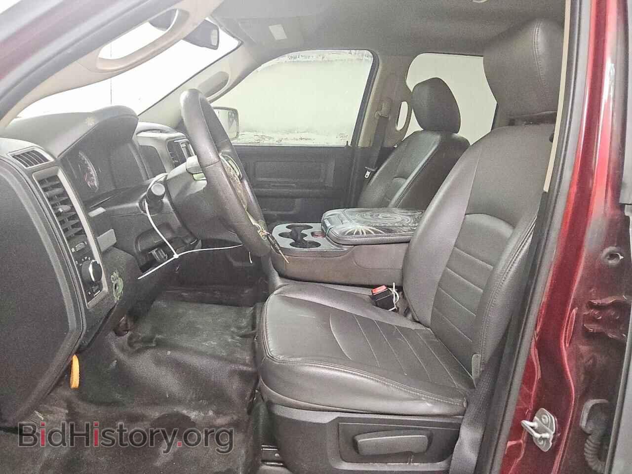2019 RAM 1500 - VIN: 1C6RR6FG0KS604280 - Фото 7