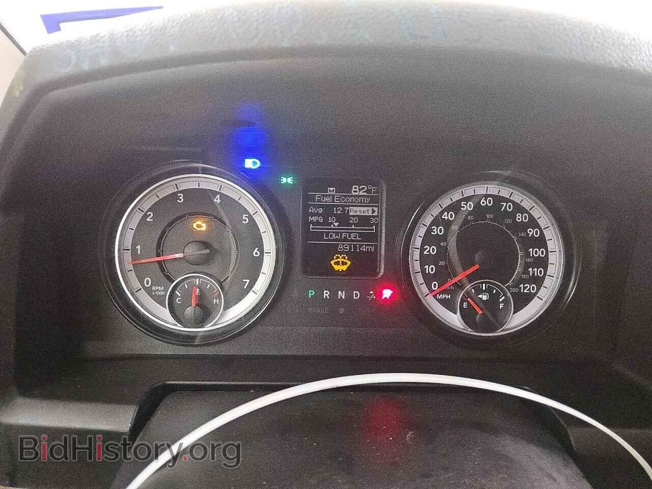 2019 RAM 1500 - VIN: 1C6RR6FG0KS604280 - Фото 9