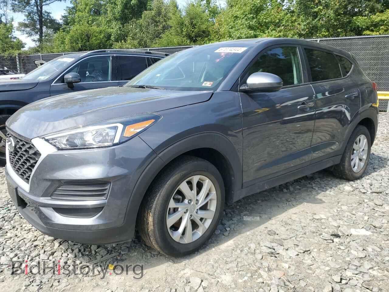 Photo KM8J2CA41KU014479 - HYUNDAI TUCSON 2019