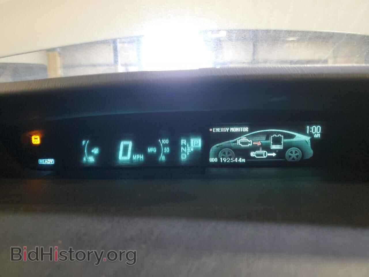 2015 TOYOTA PRIUS - VIN: JTDKN3DU7F1919599 - Фото 9