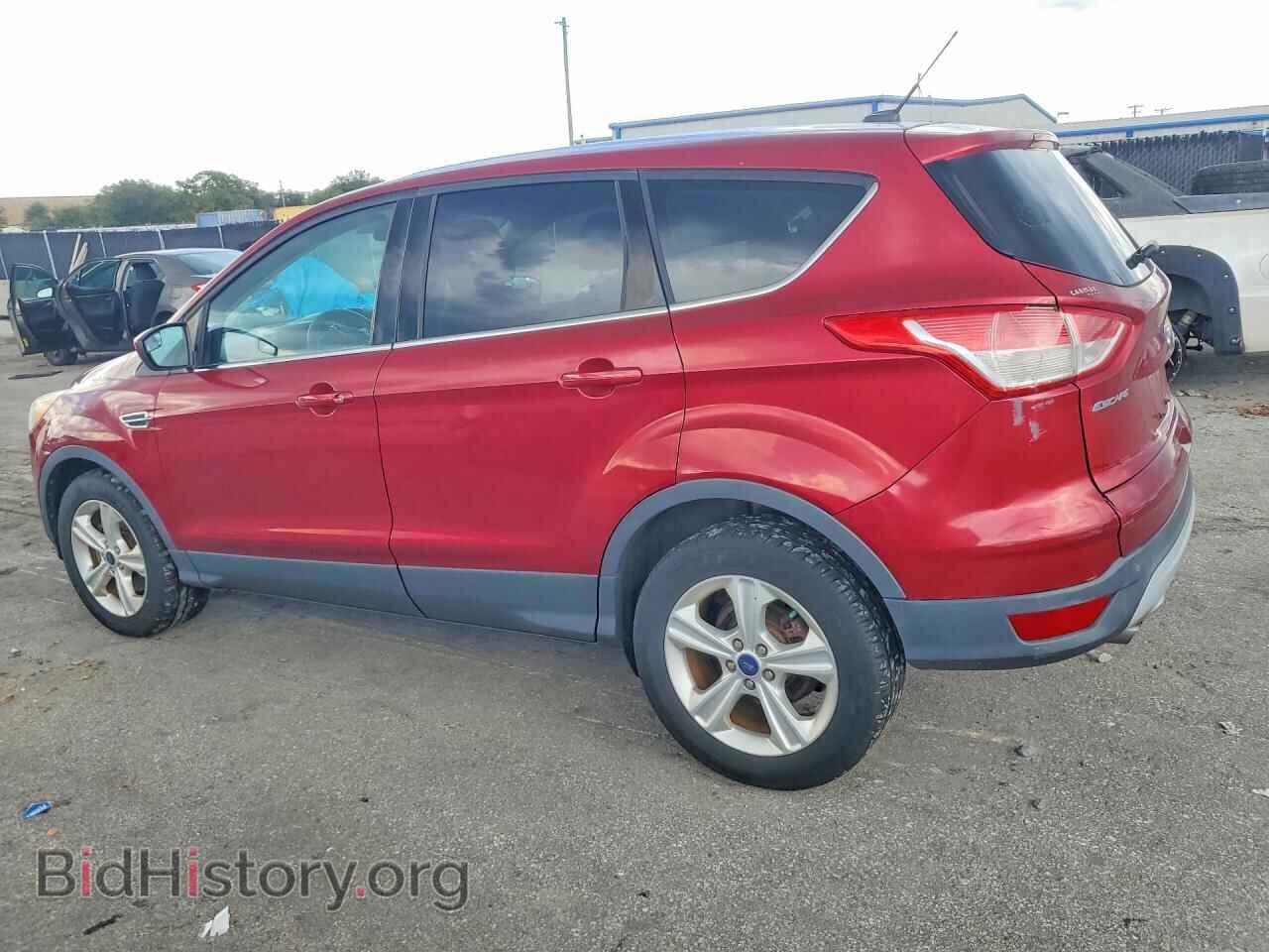 2015 FORD ESCAPE - VIN: 1FMCU9GX3FUC22358 - Фото 2