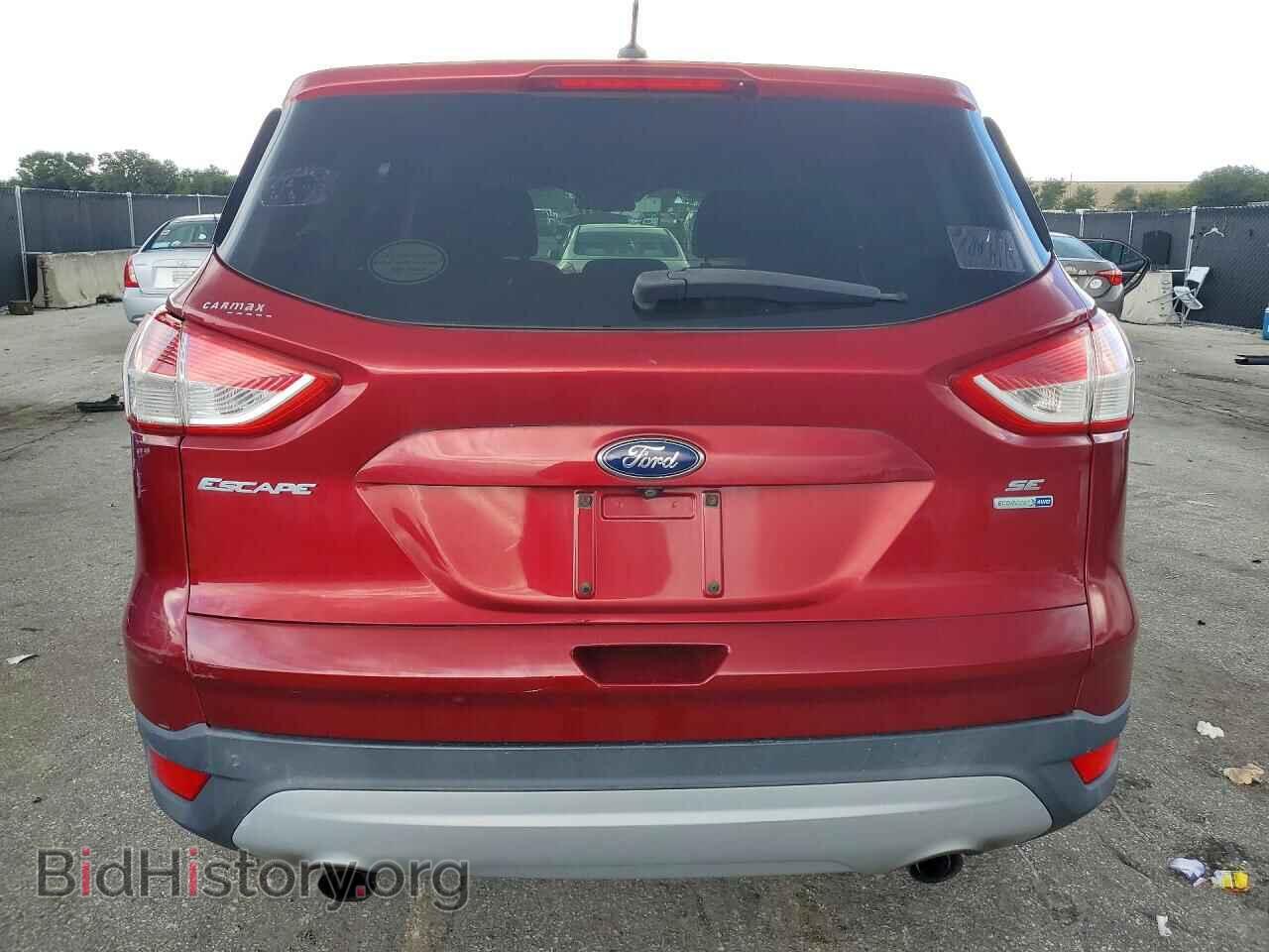 2015 FORD ESCAPE - VIN: 1FMCU9GX3FUC22358 - Фото 6
