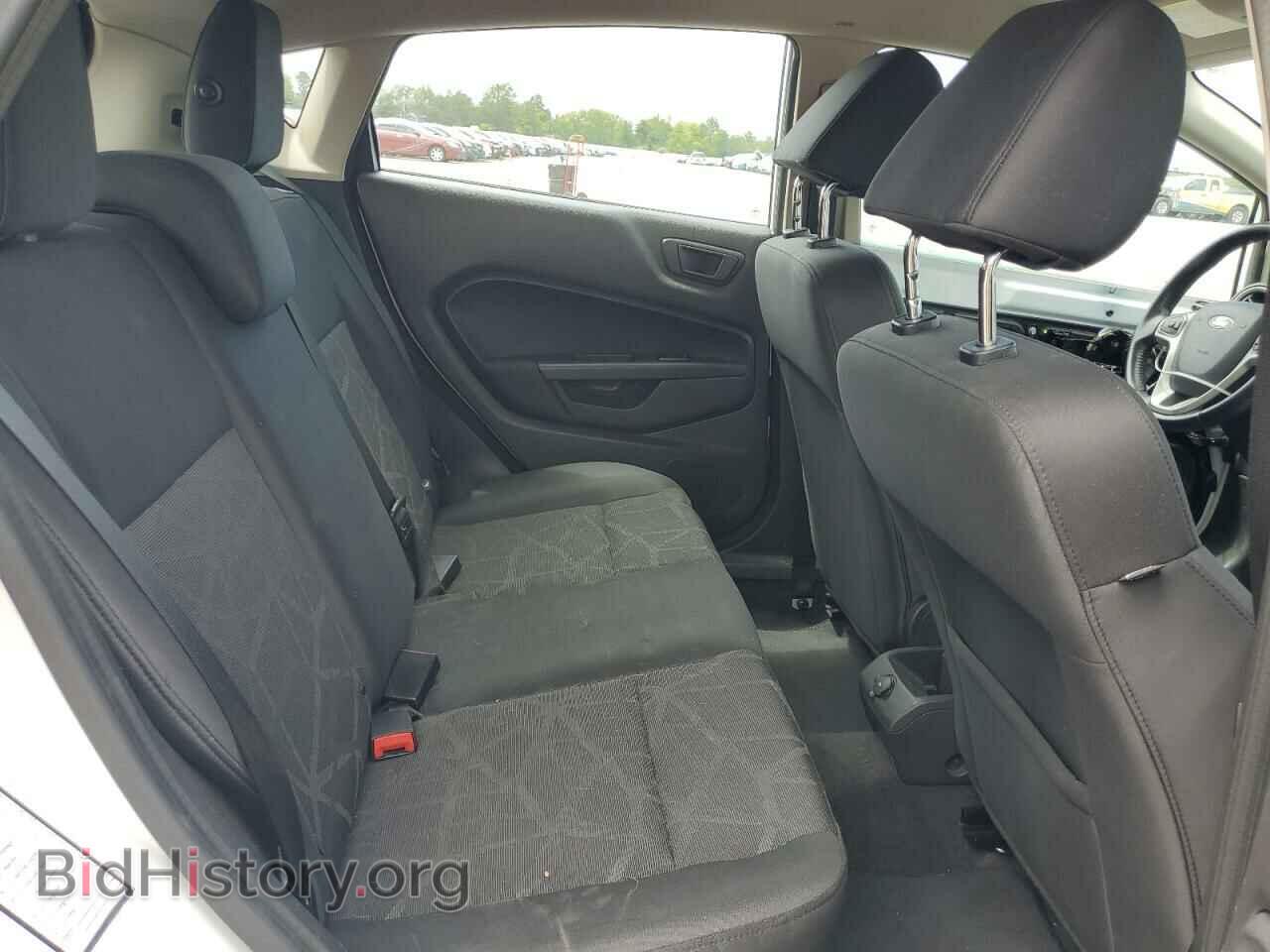 2013 FORD FIESTA - VIN: 3FADP4EJ6DM178834 - Фото 10