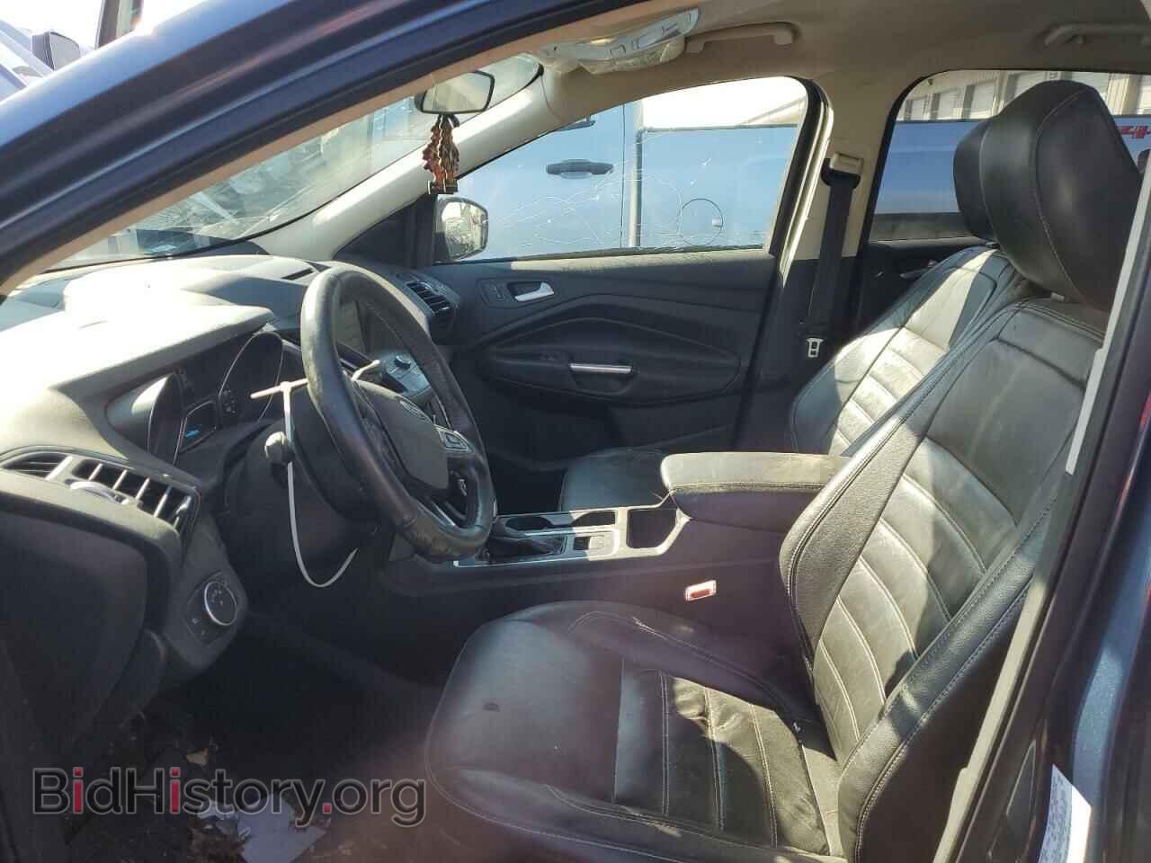 2018 FORD ESCAPE - VIN: 1FMCU0HD3JUC02555 - Фото 7