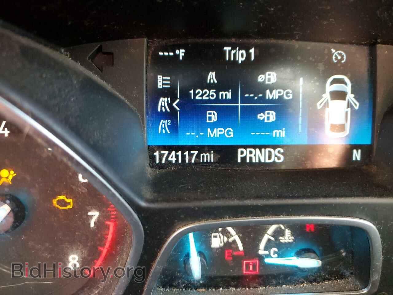 2018 FORD ESCAPE - VIN: 1FMCU0HD3JUC02555 - Фото 9
