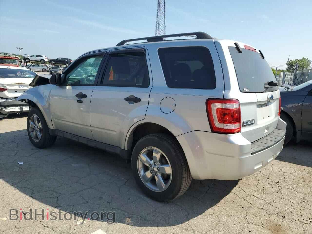 2012 FORD ESCAPE - VIN: 1FMCU0DG6CKA34408 - Photo 2